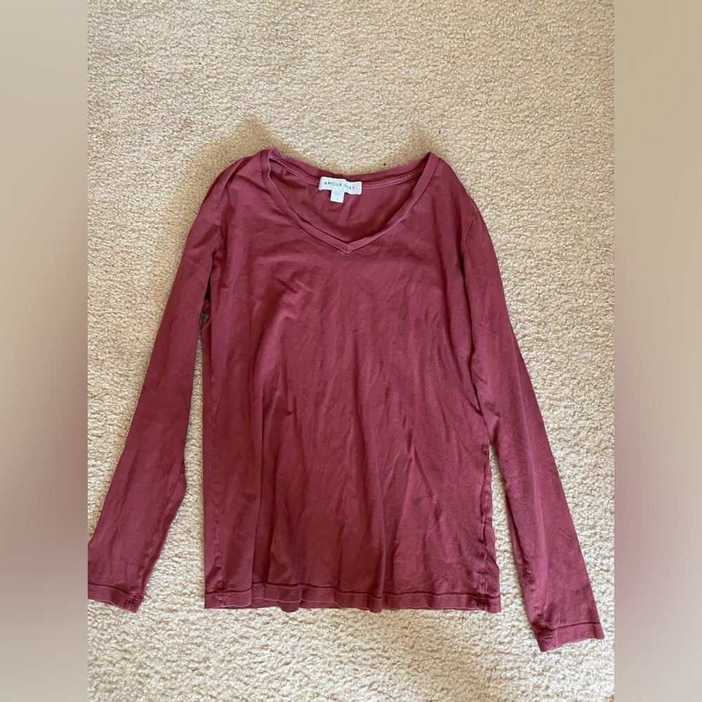 Amour Vert Long Sleeve